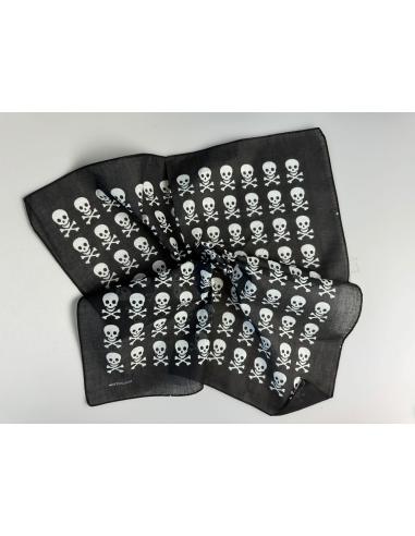 MINI PIRATES SKULL BANDANA SCARF
