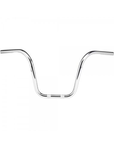 APES 12" HANDLEBAR CHROME BILTWELL