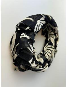 Large Leaves Handkerchief | Sale Price 2
