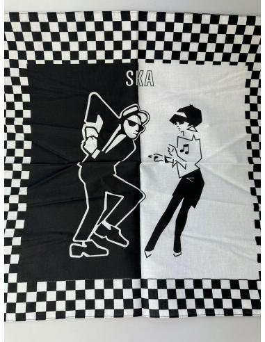 LENÇO BANDANA SKA