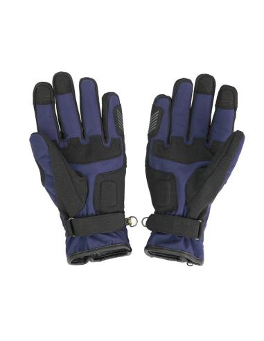 Comprar Guantes Iceland Man Azules Para Motorista: Protección Y Confort En Invierno a precio de oferta