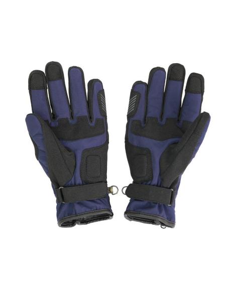 Comprar Guantes Iceland Man Azules Para Motorista: Protección Y Confort En Invierno a precio de oferta