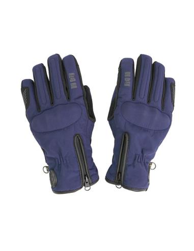LUVAS ICELAND MAN AZUL PARA MOTOCICLISTA: PROTEÇÃO E CONFORTO NO INVERNO