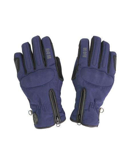 Comprar Guantes Iceland Man Azules Para Motorista: Protección Y Confort En Invierno a precio de oferta
