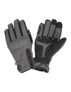 Comprare Guanti Iceland Man Grigio Per Motociclista: Protezione E Comfort Invernale a prezzo scontato