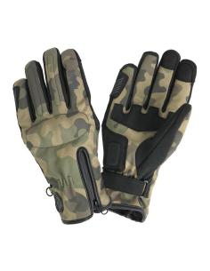Acquista Guanti Iceland Man Camouflage Per Motociclista: Protezione E Comfort Invernale a prezzo scontato