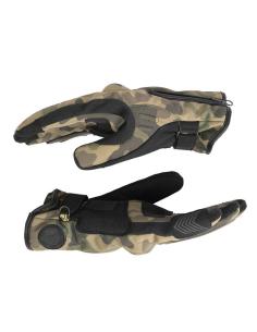 Acquista Guanti Iceland Man Camouflage Per Motociclista: Protezione E Comfort Invernale a prezzo scontato 2