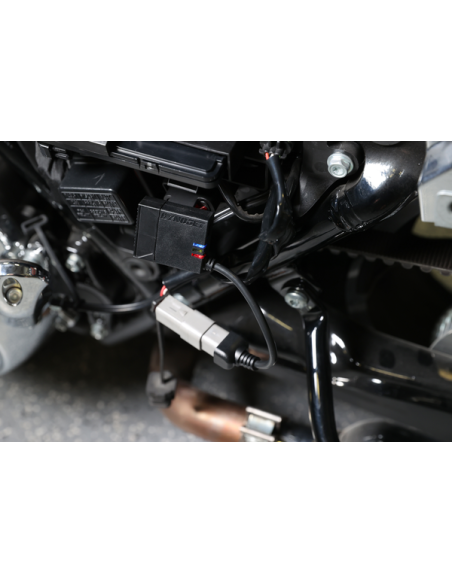 MÓDULO DE AJUSTE POWER VISION 4 DA DYNOJET PARA HARLEY-DAVIDSON CAN 2021 - UP