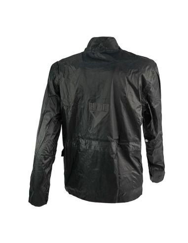 JAQUETA IMPERMEÁVEL RAIN COAT PARA MOTO - PROTEÇÃO E CONFORTO NA CHUVA
