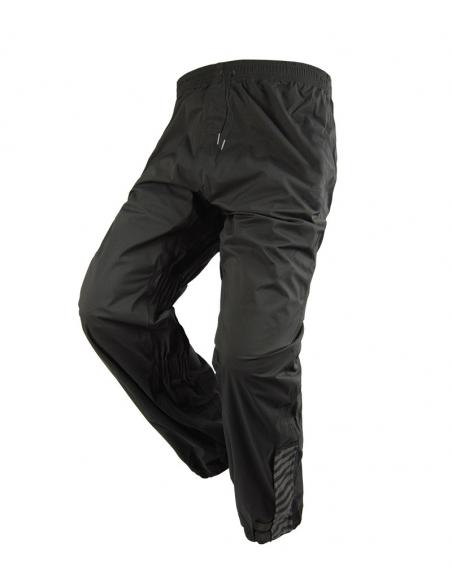 QIAN-Pantalones impermeables para hombre y mujer, ropa Impermeable, gruesa,  para exteriores, motocicleta, pesca, Camping, equipo de lluvia - AliExpress