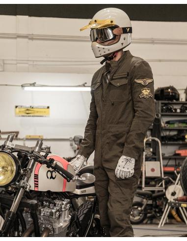 Comprar Mono Para Moto Black Hawk Man: Estilo Y Protección En La Carretera a precio de oferta