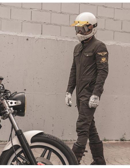 Comprar Mono Para Moto Black Hawk Man: Estilo Y Protección En La Carretera a precio de oferta