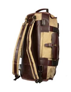DAKAR MOTORCYCLE BACKPACK: CLASSIC STYLE MEETS MODERN FUNCTIONALITY 2