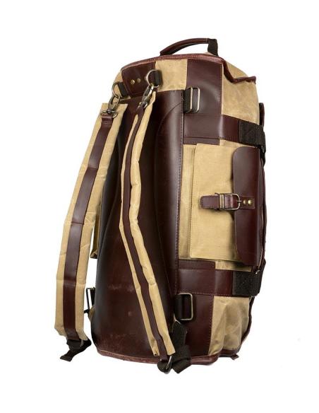 MOCHILA DAKAR PARA MOTO: ESTILO CLÁSSICO COM FUNCIONALIDADE MODERNA