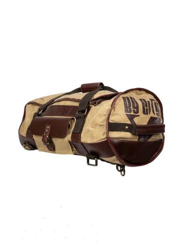 SAC À DOS DAKAR POUR MOTO : STYLE CLASSIQUE ET FONCTIONNALITÉ MODERNE