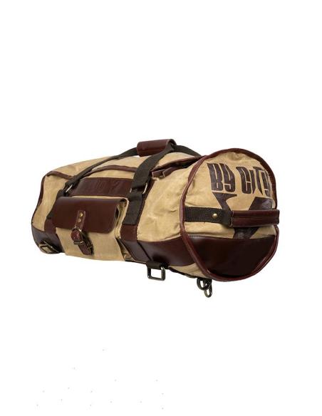 DAKAR MOTORCYCLE BACKPACK: CLASSIC STYLE MEETS MODERN FUNCTIONALITY