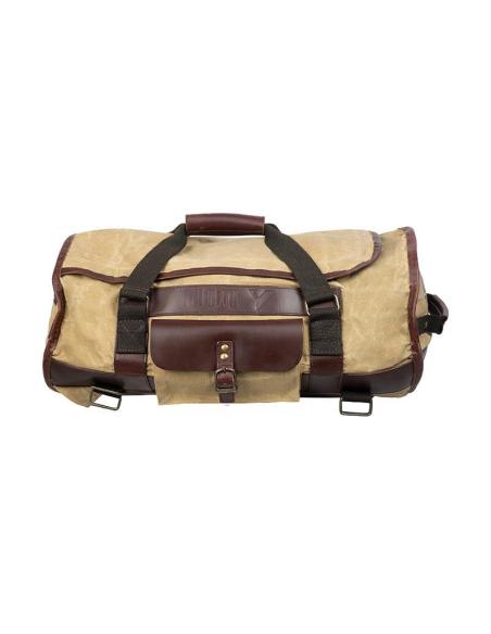 SAC À DOS DAKAR POUR MOTO : STYLE CLASSIQUE ET FONCTIONNALITÉ MODERNE
