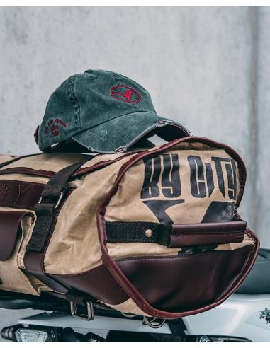 Comprar Mochila Dakar Para Moto: Estilo Clásico Y Funcionalidad Moderna a precio de oferta