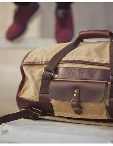 Comprar Mochila Dakar Para Moto: Estilo Clásico Y Funcionalidad Moderna a precio de oferta