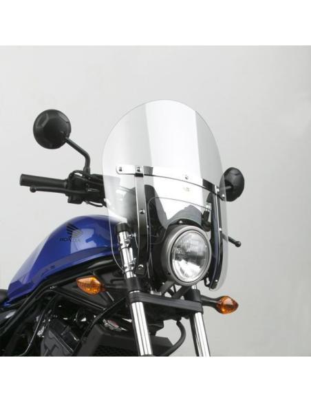PARA-BRISA LOW BOY PESADO HONDA REBEL 500