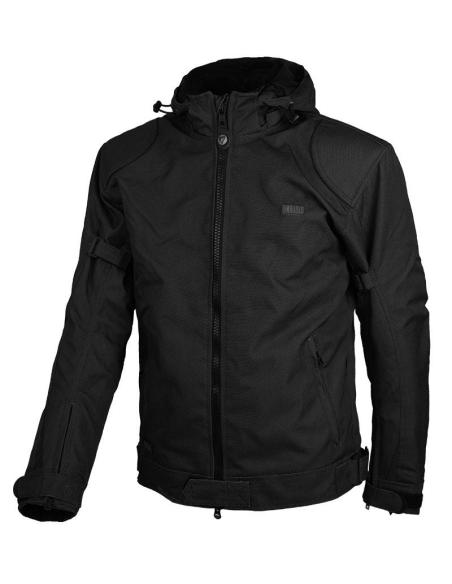 SOHO II LADY MOTORCYCLE JACKET: STYLE AND PROTECTION FOR EVERY JOURNEY
