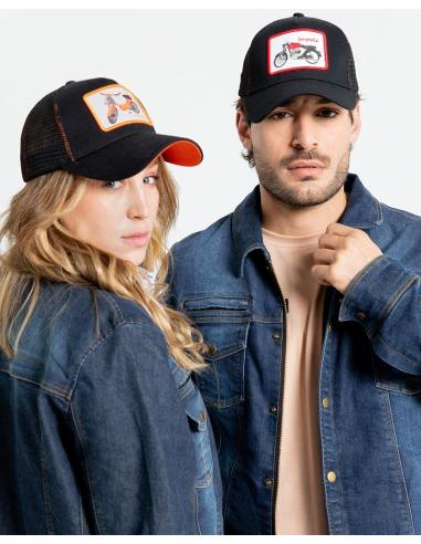 KANSAS LADY JACKET: DENIM STYLE AND PROTECTION FOR BIKERS