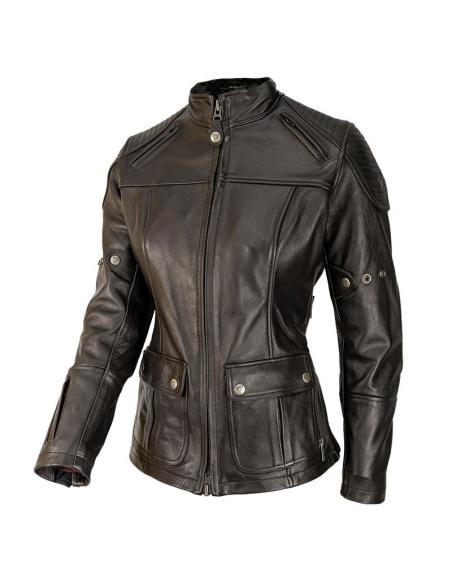 BYCITY LEGEND III LADY JACKET BROWN
