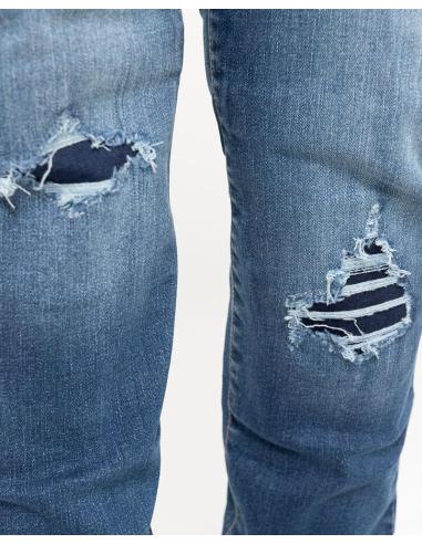 CALÇA JEANS DENIM THE SOUL LADY PARA MOTO: ESTILO E SEGURANÇA