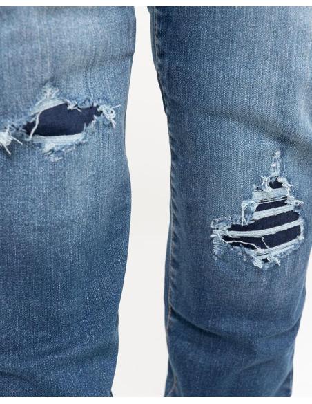 THE SOUL LADY DENIM MOTORCYCLE JEANS: STYLE AND SAFETY