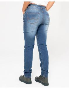 Comprar Pantalón Vaquero Denim The Soul Lady Para Moto: Estilo Y Seguridad a precio de oferta 2