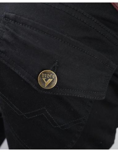 Acquista Pantaloni Moto Mixed Slim Iii Lady: Comfort e Protezione Tutto l'Anno a Prezzo Scontato