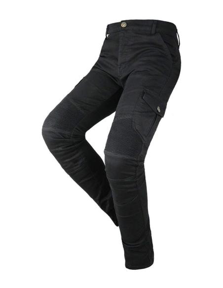 Comprar Pantalón Moto Mixed Slim Iii Lady: Comodidad Y Protección Todo El Año a precio de oferta
