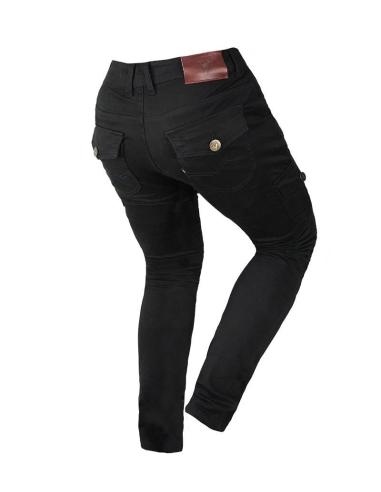 MIXED SLIM III LADY MOTORCYCLE PANTS: COMFORT AND PROTECTION ALL YEAR ROUND