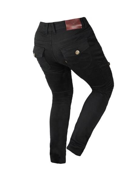 CALÇA MOTO MIXED SLIM III LADY: CONFORTO E PROTEÇÃO O ANO TODO