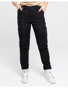 Comprar Pantalón Moto Mixed Slim Iii Lady: Comodidad Y Protección Todo El Año a precio de oferta