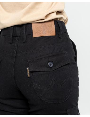 Comprar Pantalón Moto Mixed Slim Iii Lady: Comodidad Y Protección Todo El Año a precio de oferta