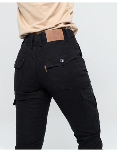 MIXED SLIM III LADY MOTORCYCLE PANTS: COMFORT AND PROTECTION ALL YEAR ROUND
