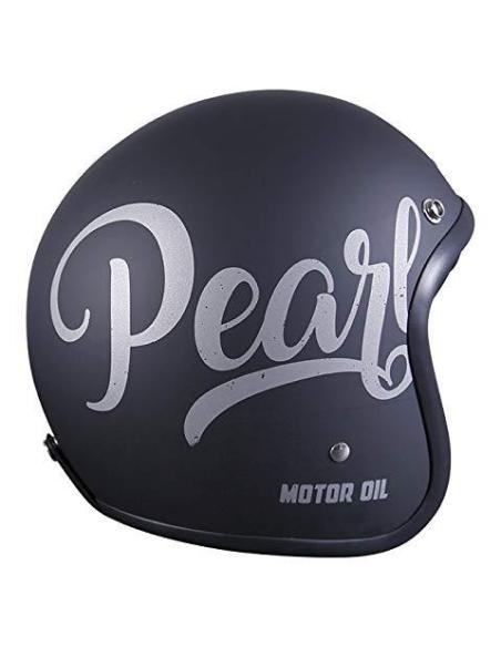 copy of CASQUE PEARL METALFLAKE NOIR MAT