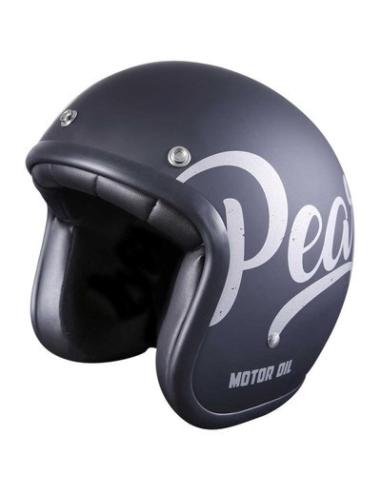 copy of CASQUE PEARL METALFLAKE NOIR MAT