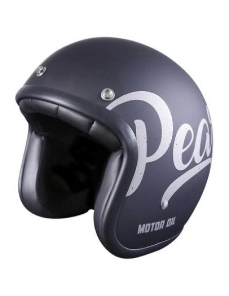copy of CASQUE PEARL METALFLAKE NOIR MAT