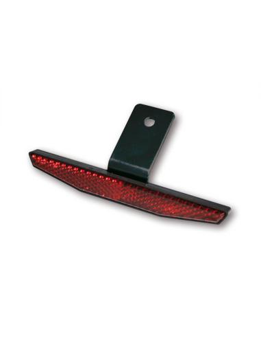 Comprar Catadioptrico Rojo Homologado Con Soporte a precio de oferta