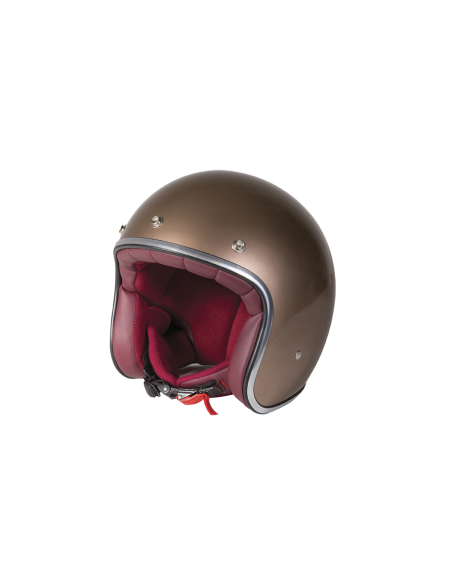 PEARL CHAMPAGNE HELMET
