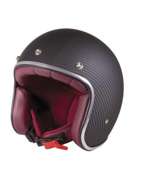 CAPACETE PEARL CARBON TAMANHO XS