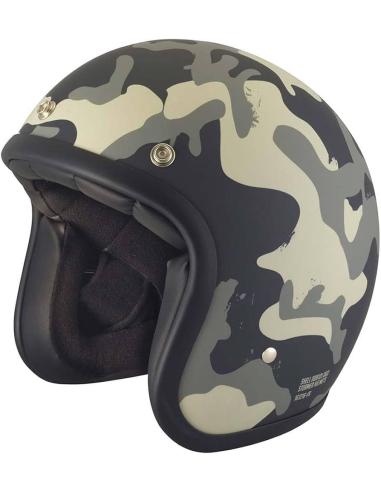CAPACETE PEARL CAMO TAMANHO XS