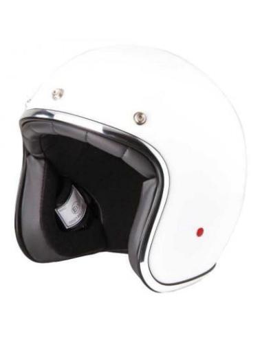 CASQUE PEARL GLOSS WHITE