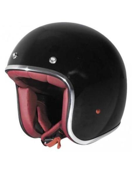 CASQUE PEARL GLOSS BLACK