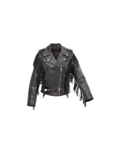 Copy Of Fringed Jacket For Girl