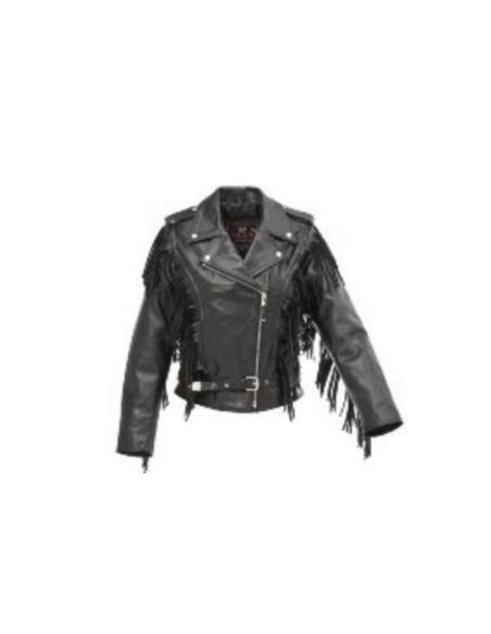 Copy Of Fringed Jacket For Girl