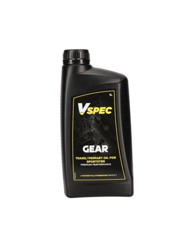 LUBRIFIANT PRIMAIRE ET TRANSMISSION POUR SPORTSTER MCS 1 LITRE