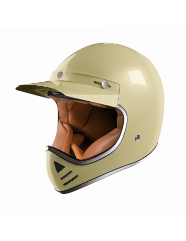 CASQUE INTÉGRAL STORMER CROSSROAD OFF-WHITE